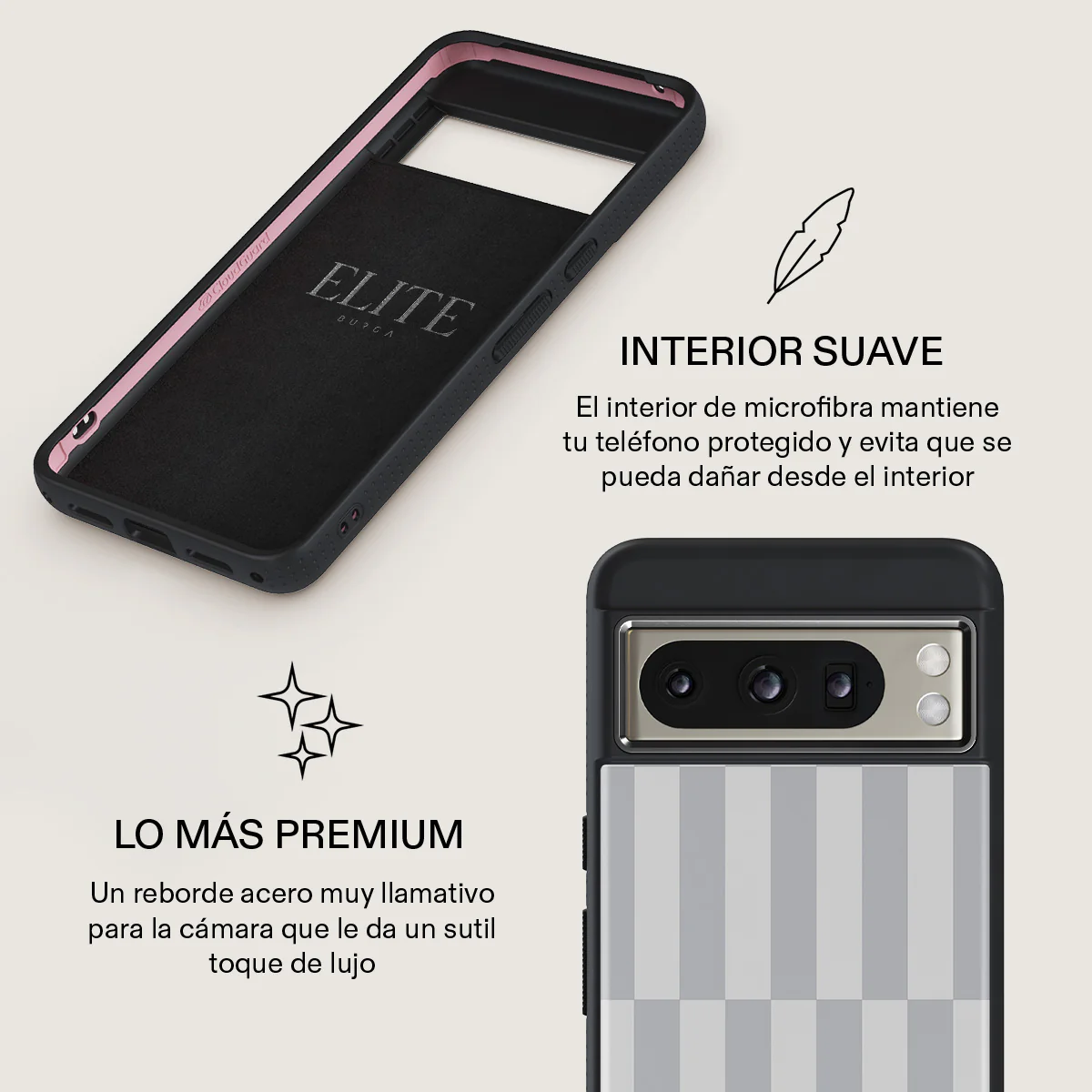 Off-Grid - Google Pixel 8 Pro Funda - Image 17