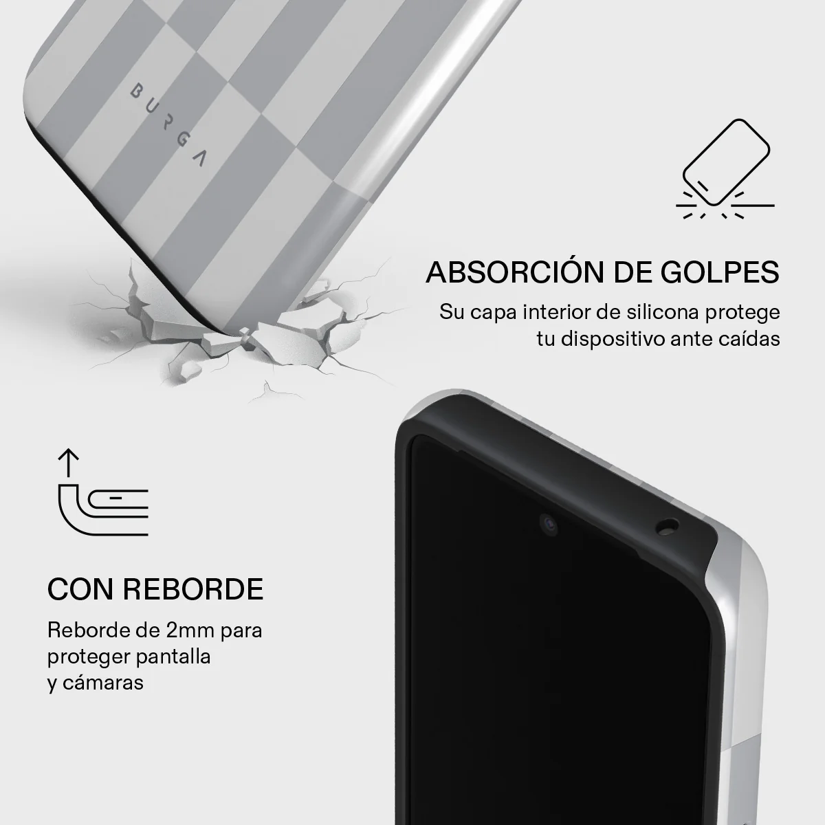 Off-Grid - Google Pixel 8 Pro Funda - Image 4