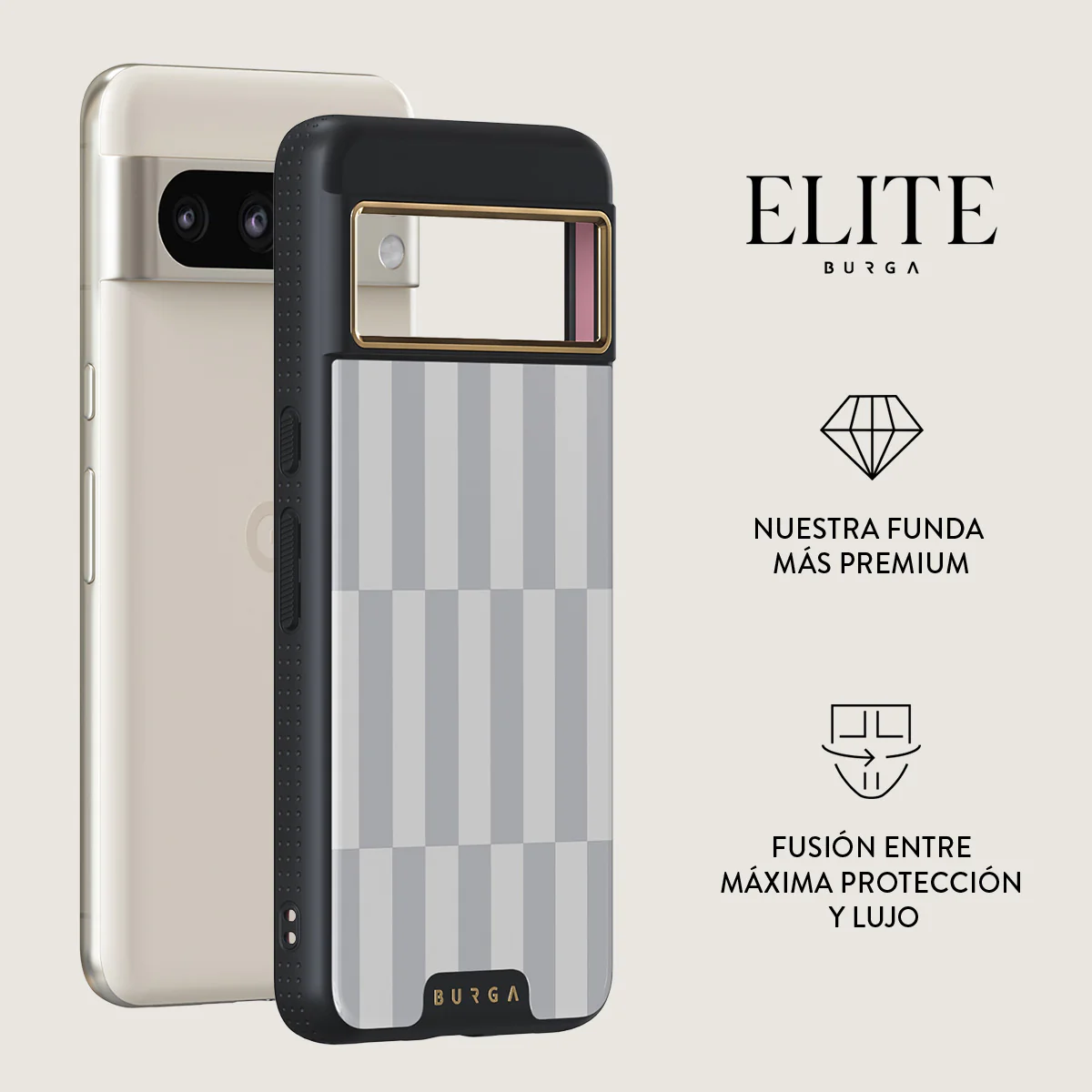 Off-Grid - Google Pixel 8 Pro Funda - Image 6