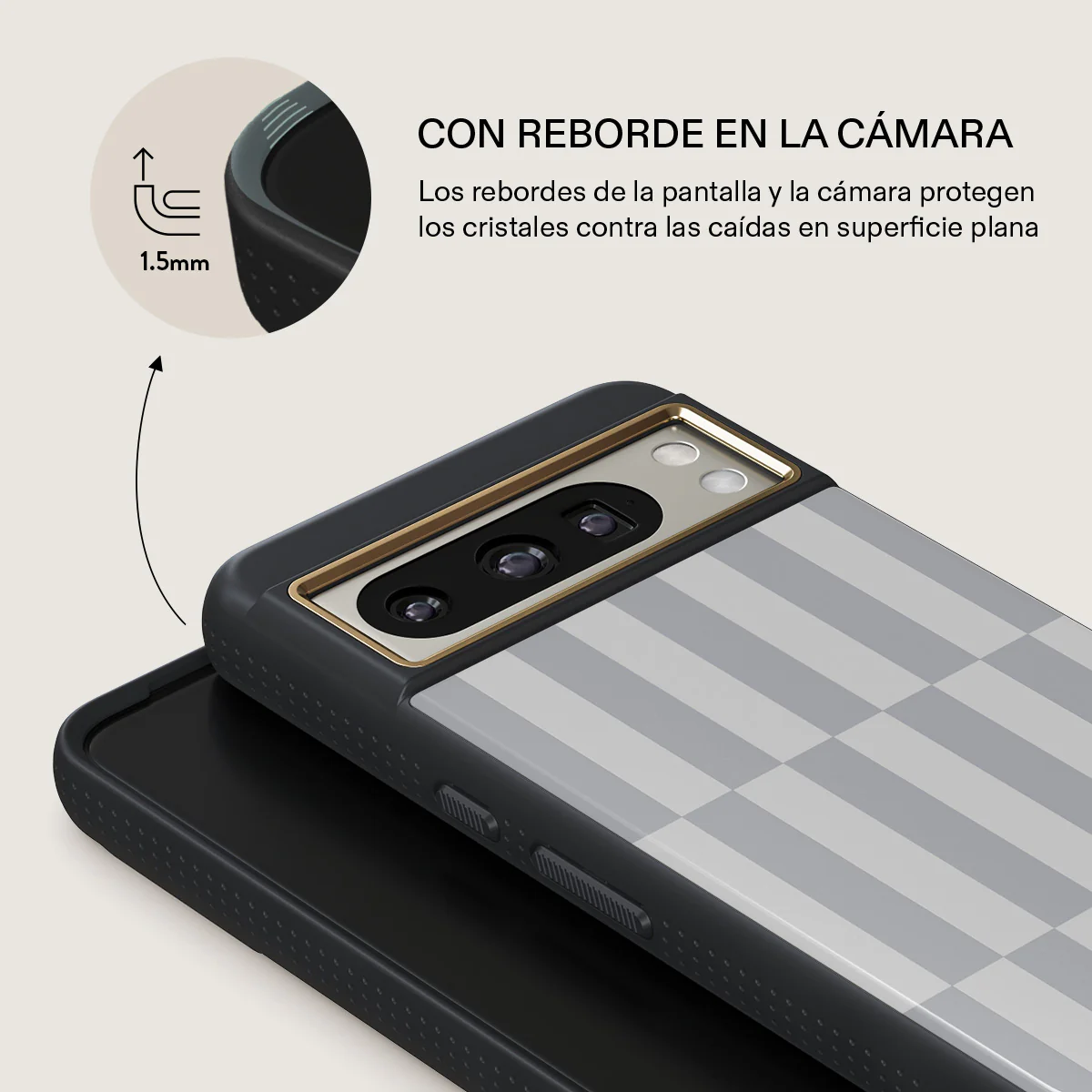 Off-Grid - Google Pixel 8 Pro Funda - Image 8