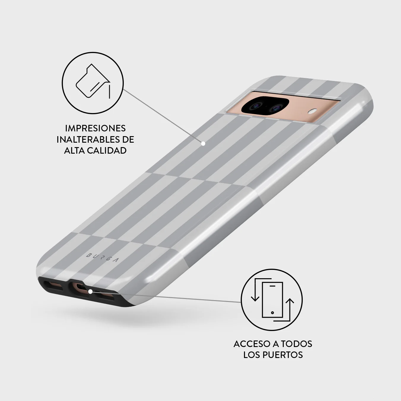 Off-Grid - Google Pixel 8a Funda - Image 3