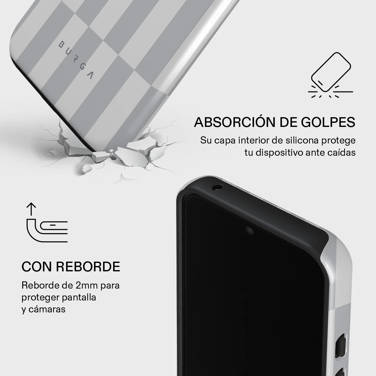 Off-Grid - Google Pixel 8a Funda - Image 4