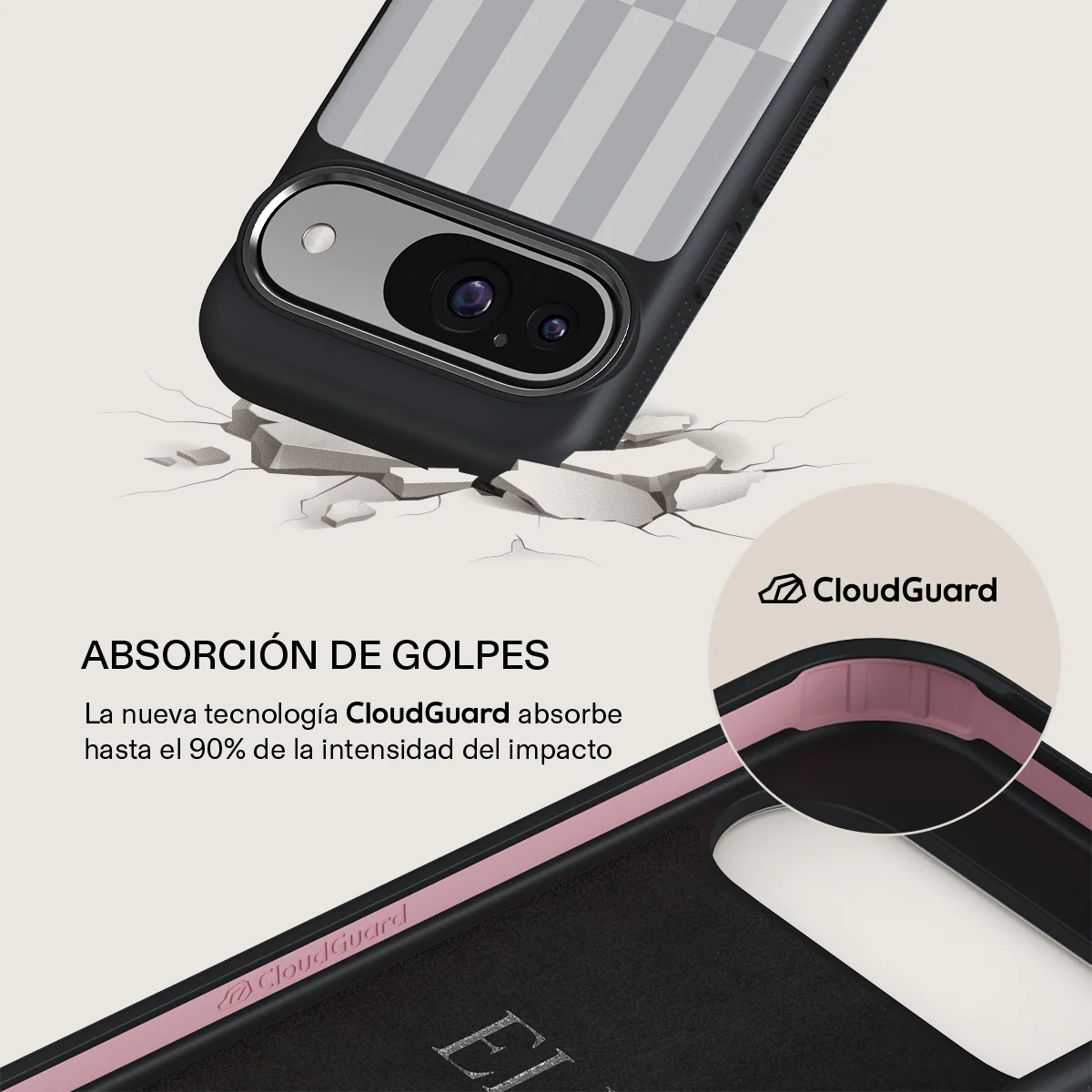 Off-Grid - Google Pixel 9 Funda - Image 14