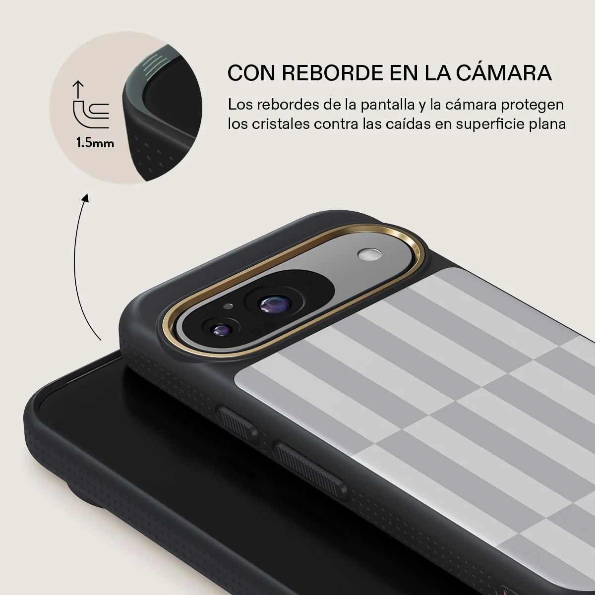 Off-Grid - Google Pixel 9 Funda - Image 8