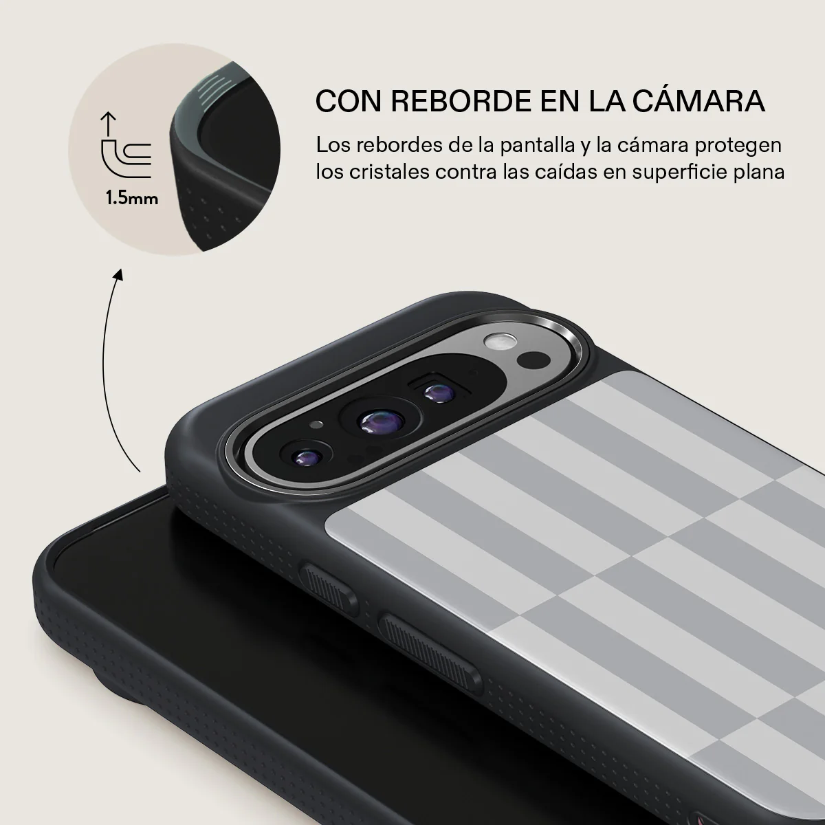 Off-Grid - Google Pixel 9 Pro Funda - Image 15