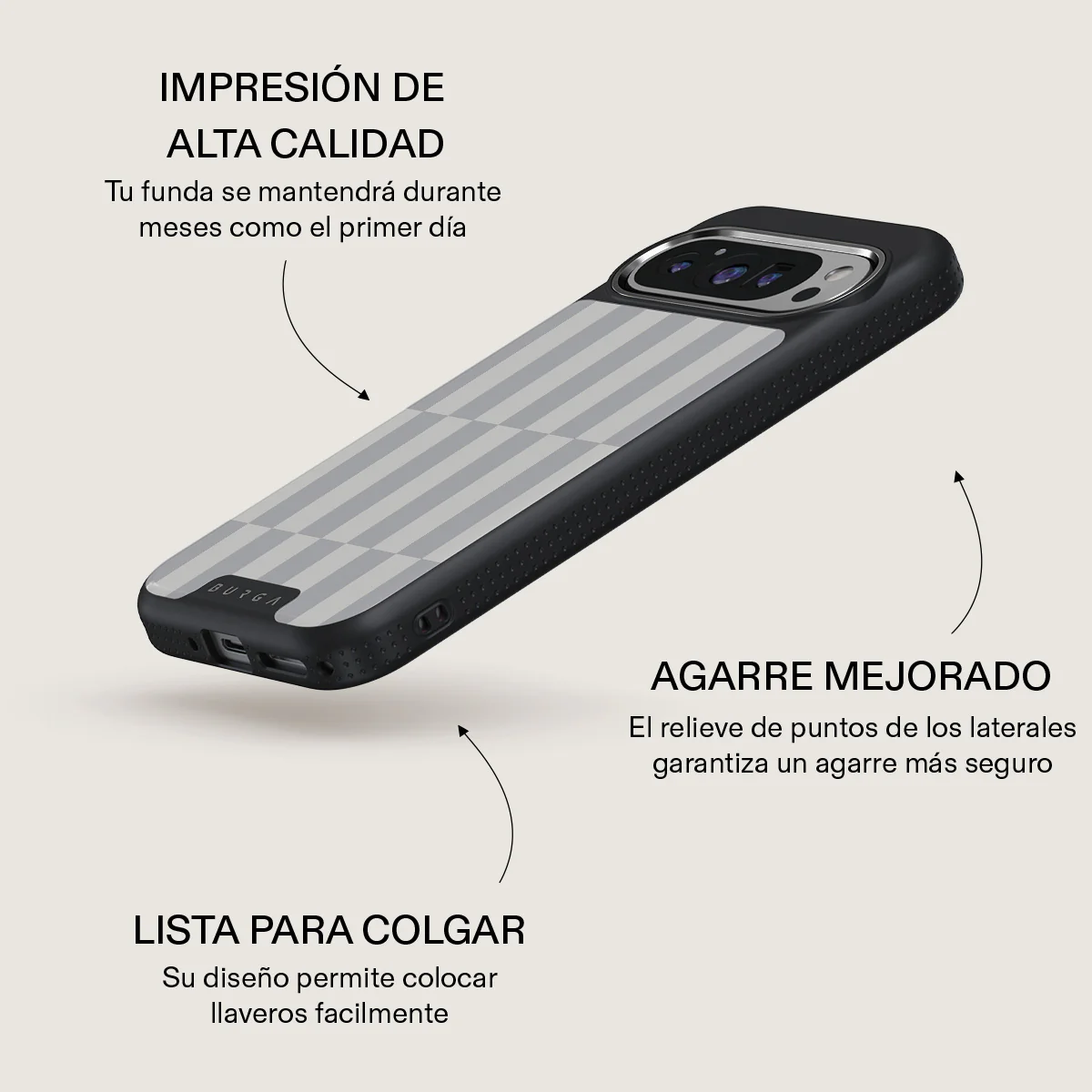 Off-Grid - Google Pixel 9 Pro Funda - Image 16