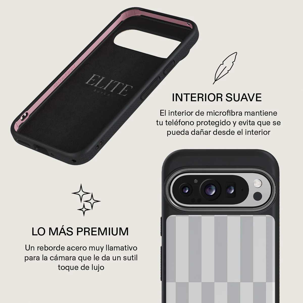 Off-Grid - Google Pixel 9 Pro Funda - Image 17