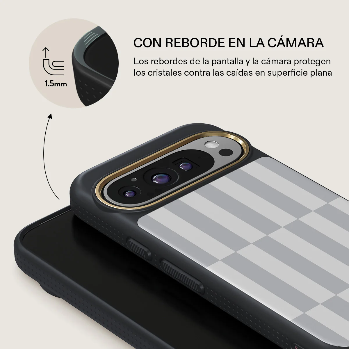 Off-Grid - Google Pixel 9 Pro Funda - Image 8
