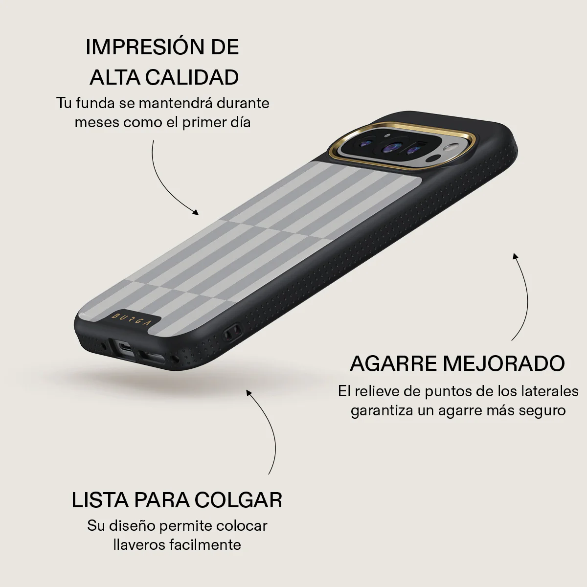 Off-Grid - Google Pixel 9 Pro Funda - Image 9