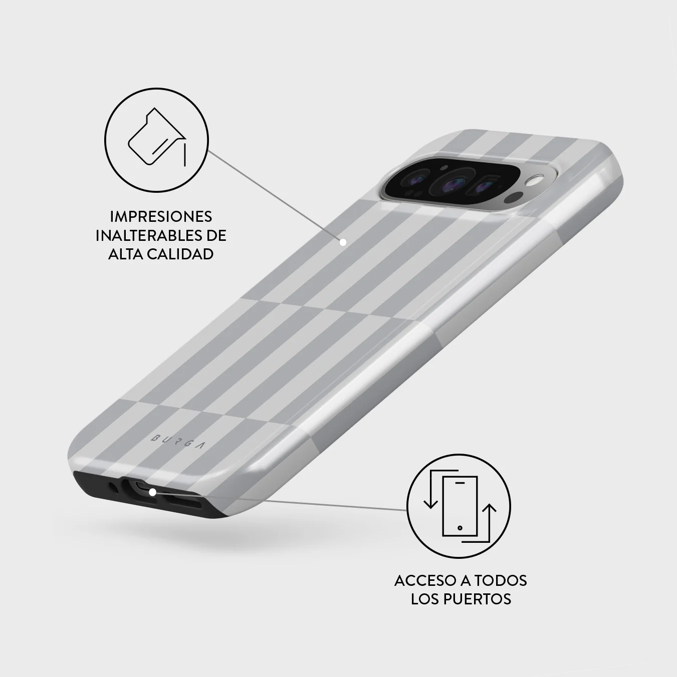 Off-Grid - Google Pixel 9 Pro XL Funda - Image 3
