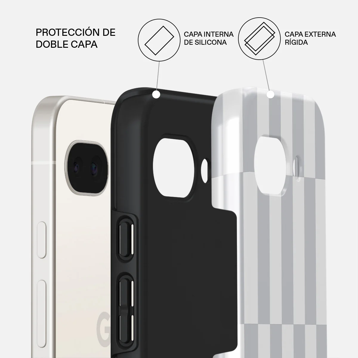 Off-Grid - Google Pixel 9a Funda - Image 2