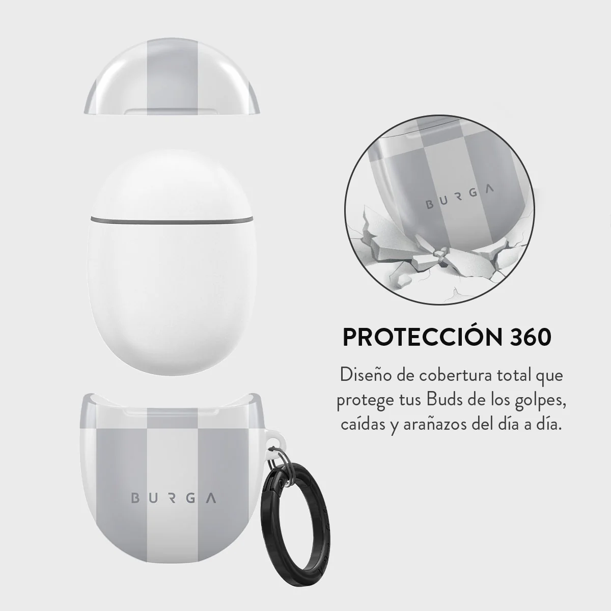 Off-Grid - Google Pixel Buds Pro Funda - Image 2
