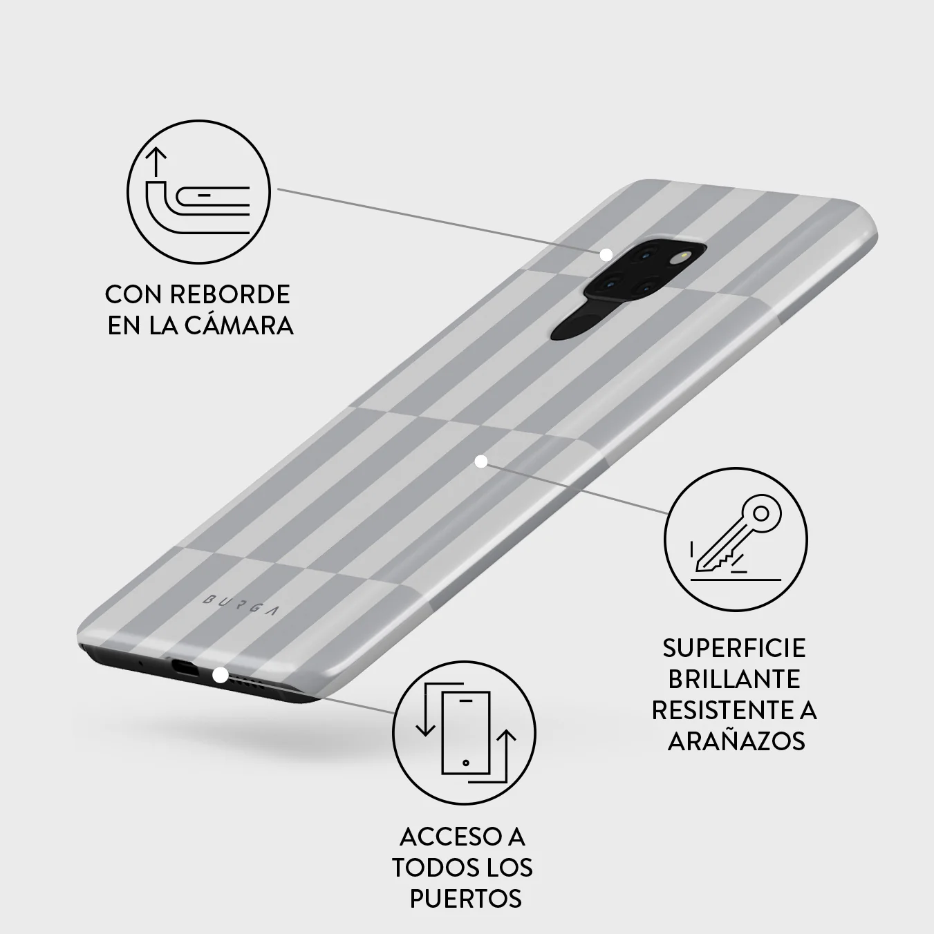 Off-Grid - Huawei Mate 20 Funda - Image 3
