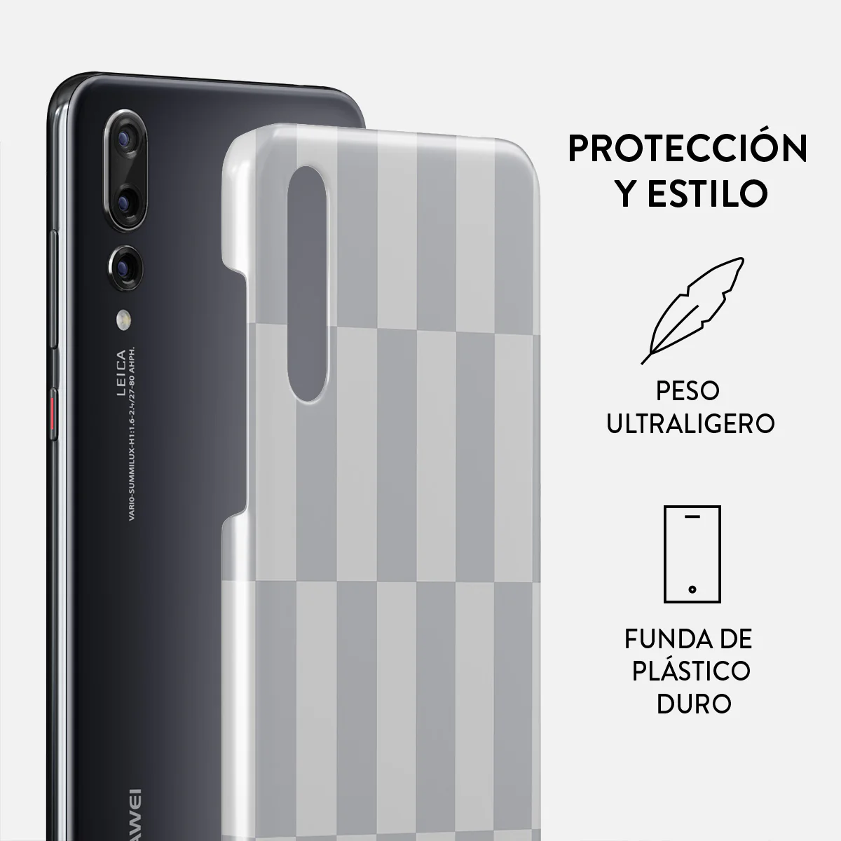 Off-Grid - Huawei P20 Funda - Image 2