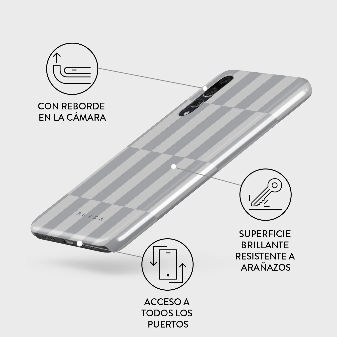 Off-Grid - Huawei P20 Funda - Image 3