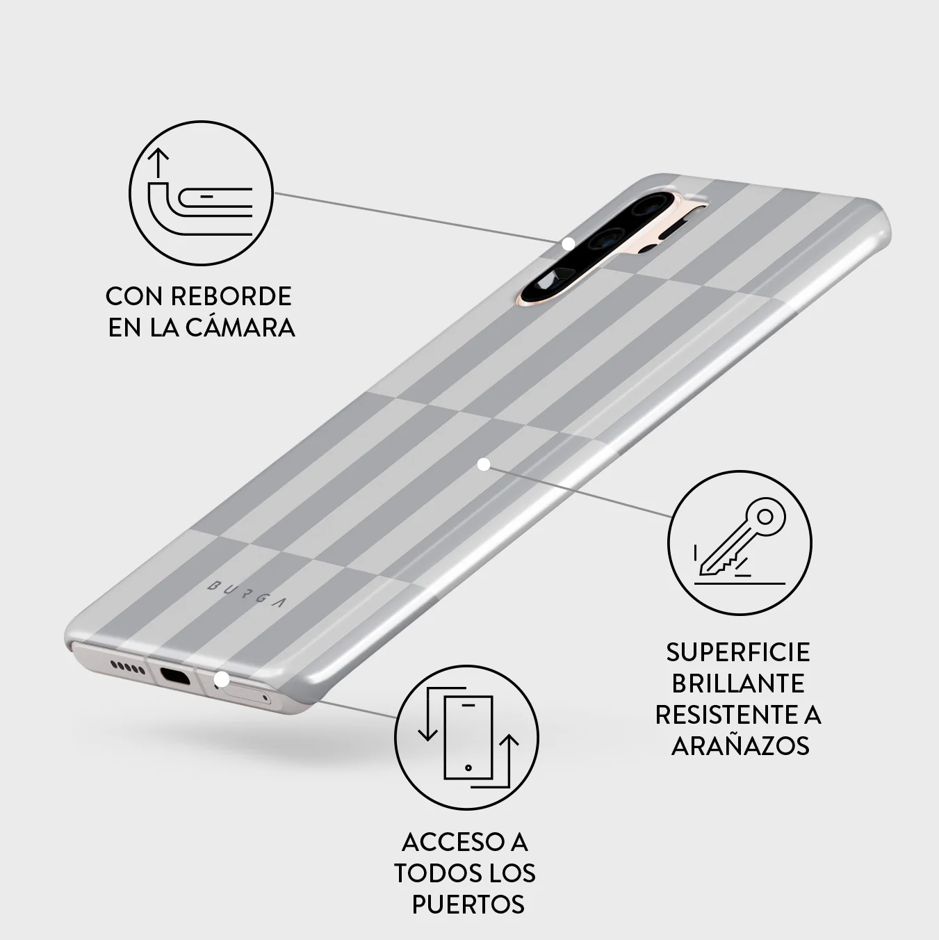 Off-Grid - Huawei P30 Pro Funda - Image 3
