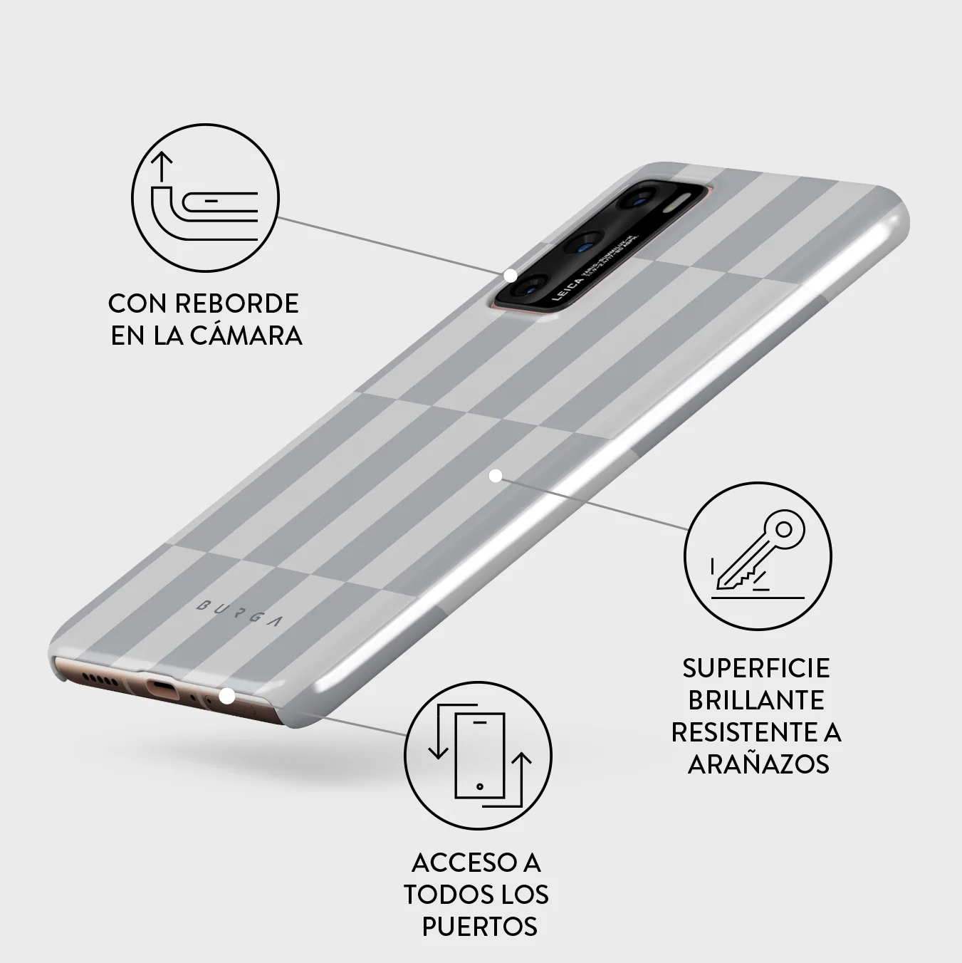 Off-Grid - Huawei P40 Funda - Image 3
