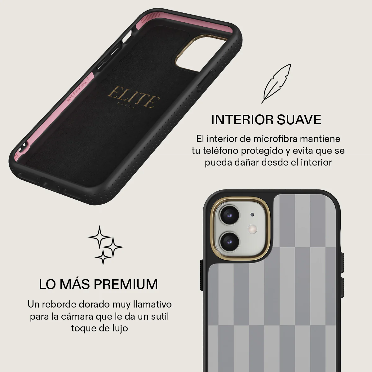 Off-Grid - iPhone 11 Funda - Image 10
