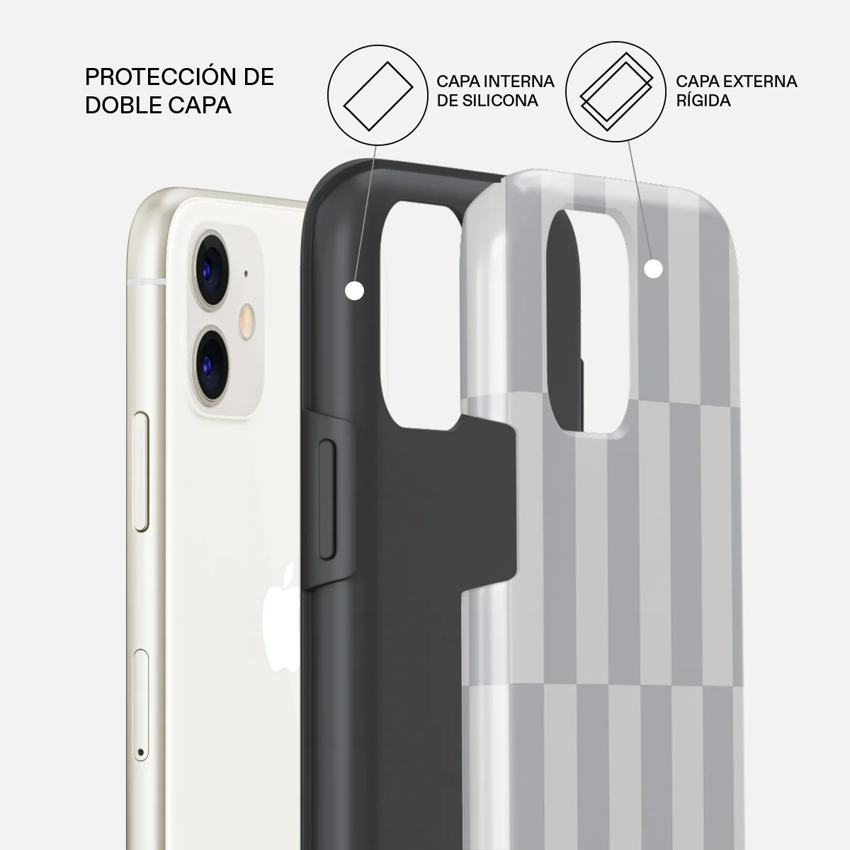 Off-Grid - iPhone 11 Funda - Image 2