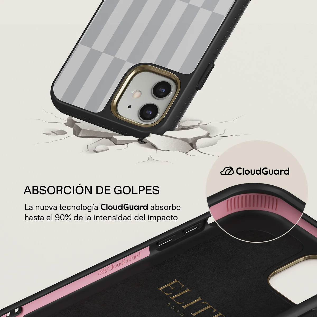 Off-Grid - iPhone 11 Funda - Image 7