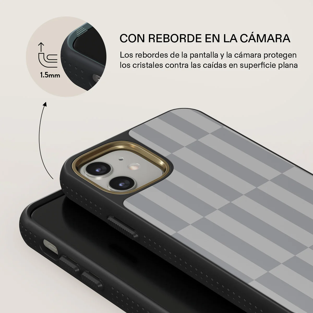 Off-Grid - iPhone 11 Funda - Image 8