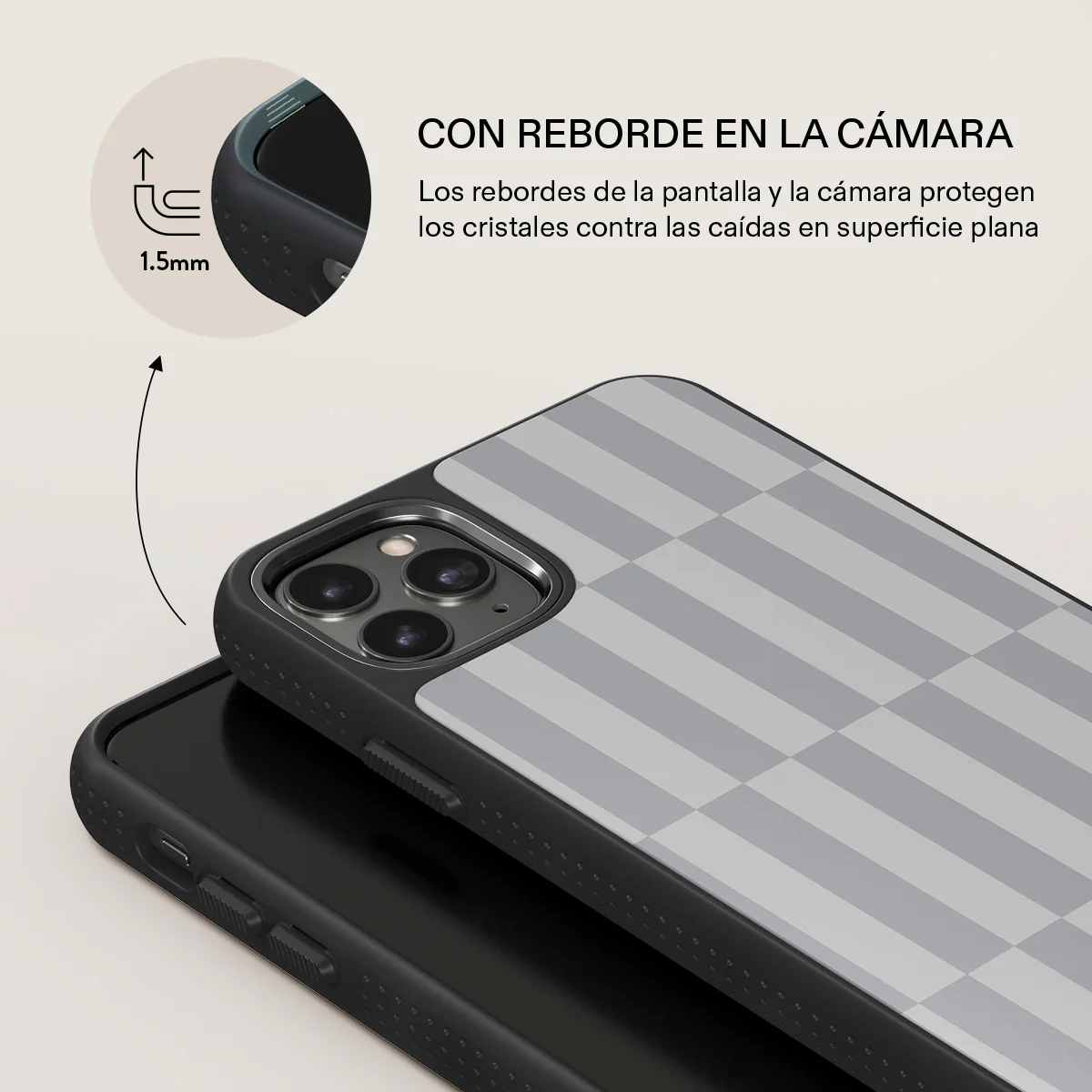 Off-Grid - iPhone 11 Pro Funda - Image 19