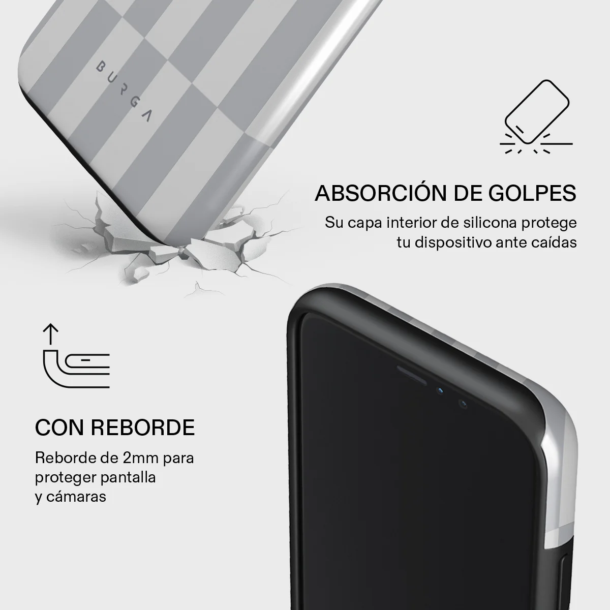 Off-Grid - iPhone 11 Pro Funda - Image 8