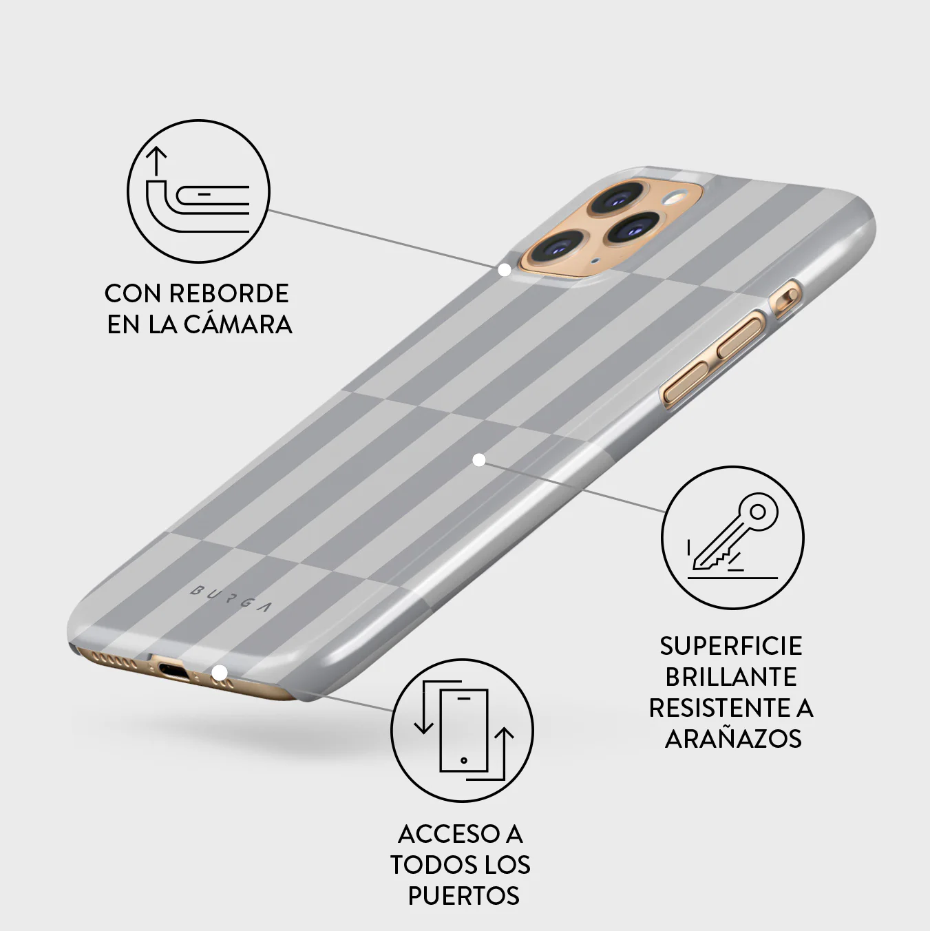 Off-Grid - iPhone 11 Pro Max Funda - Image 3