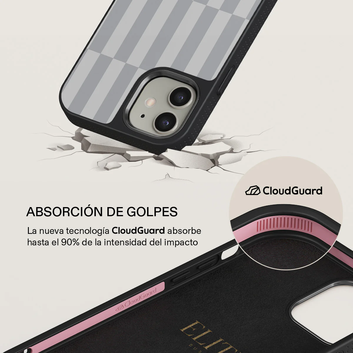 Off-Grid - iPhone 12 Funda - Image 14