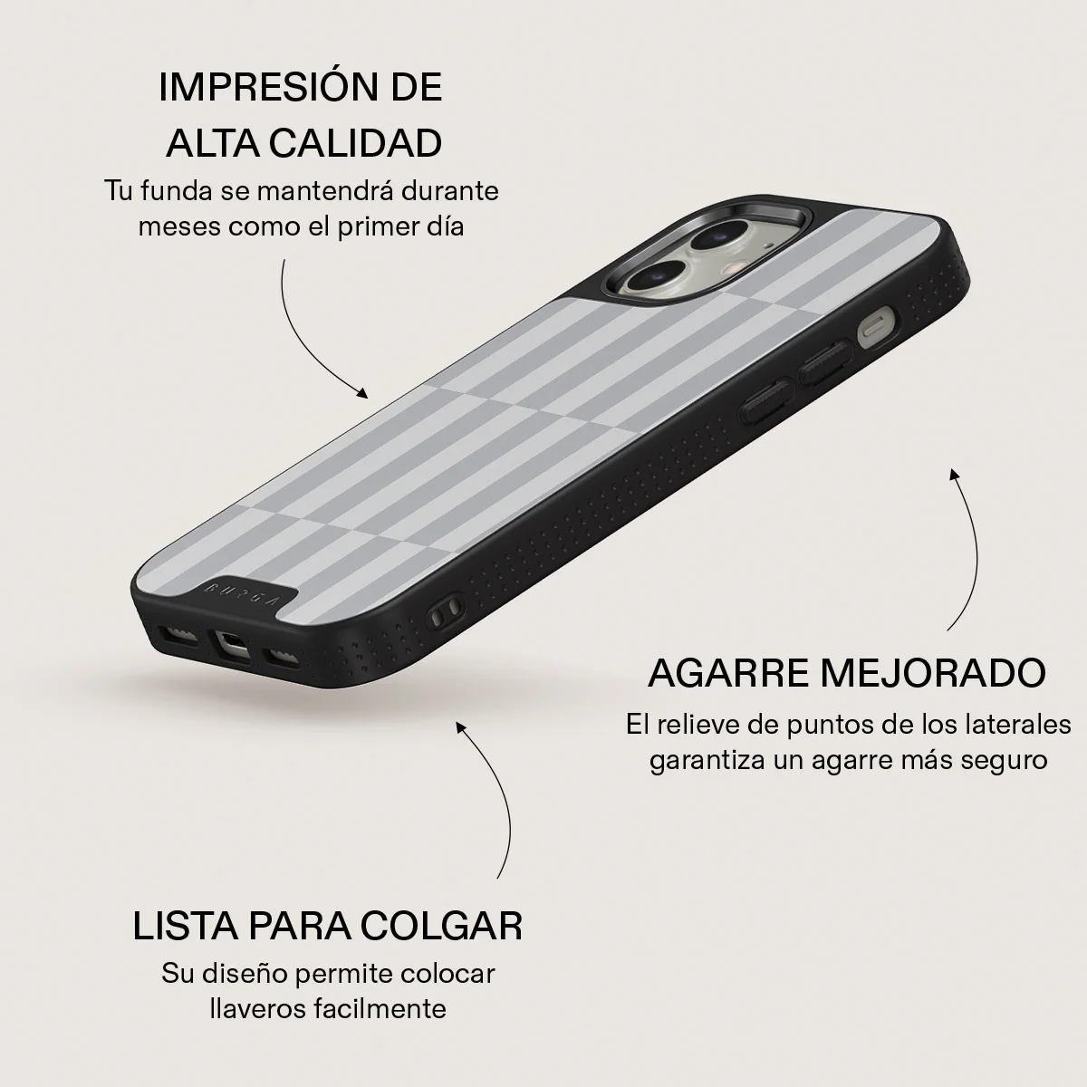 Off-Grid - iPhone 12 Funda - Image 16