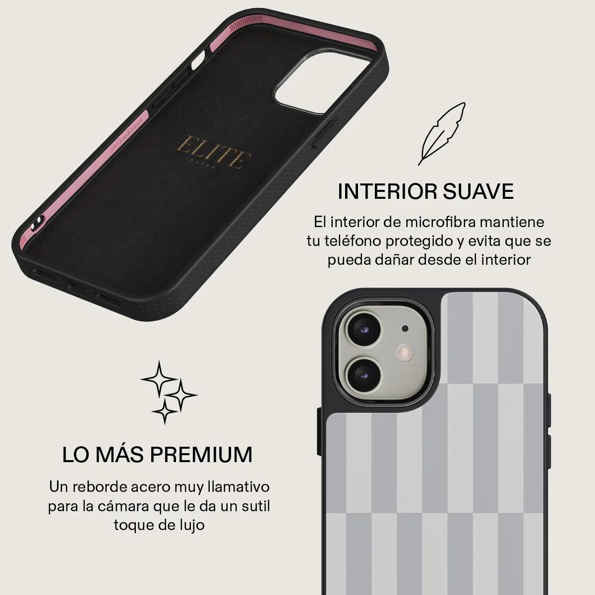 Off-Grid - iPhone 12 Funda - Image 17
