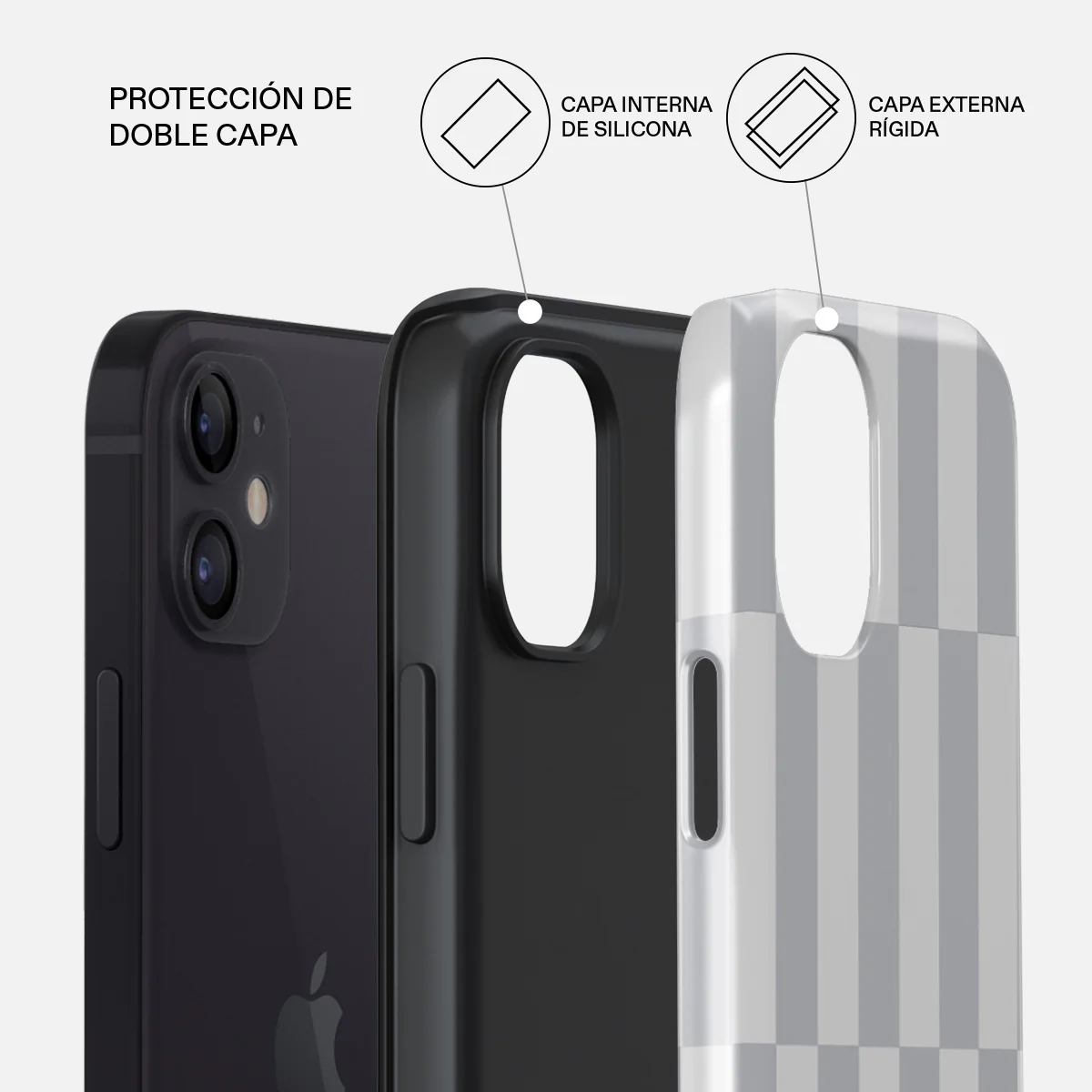 Off-Grid - iPhone 12 Funda - Image 2