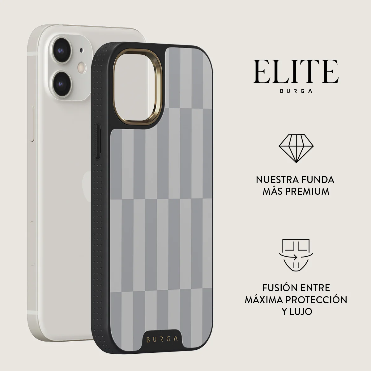 Off-Grid - iPhone 12 Funda - Image 6