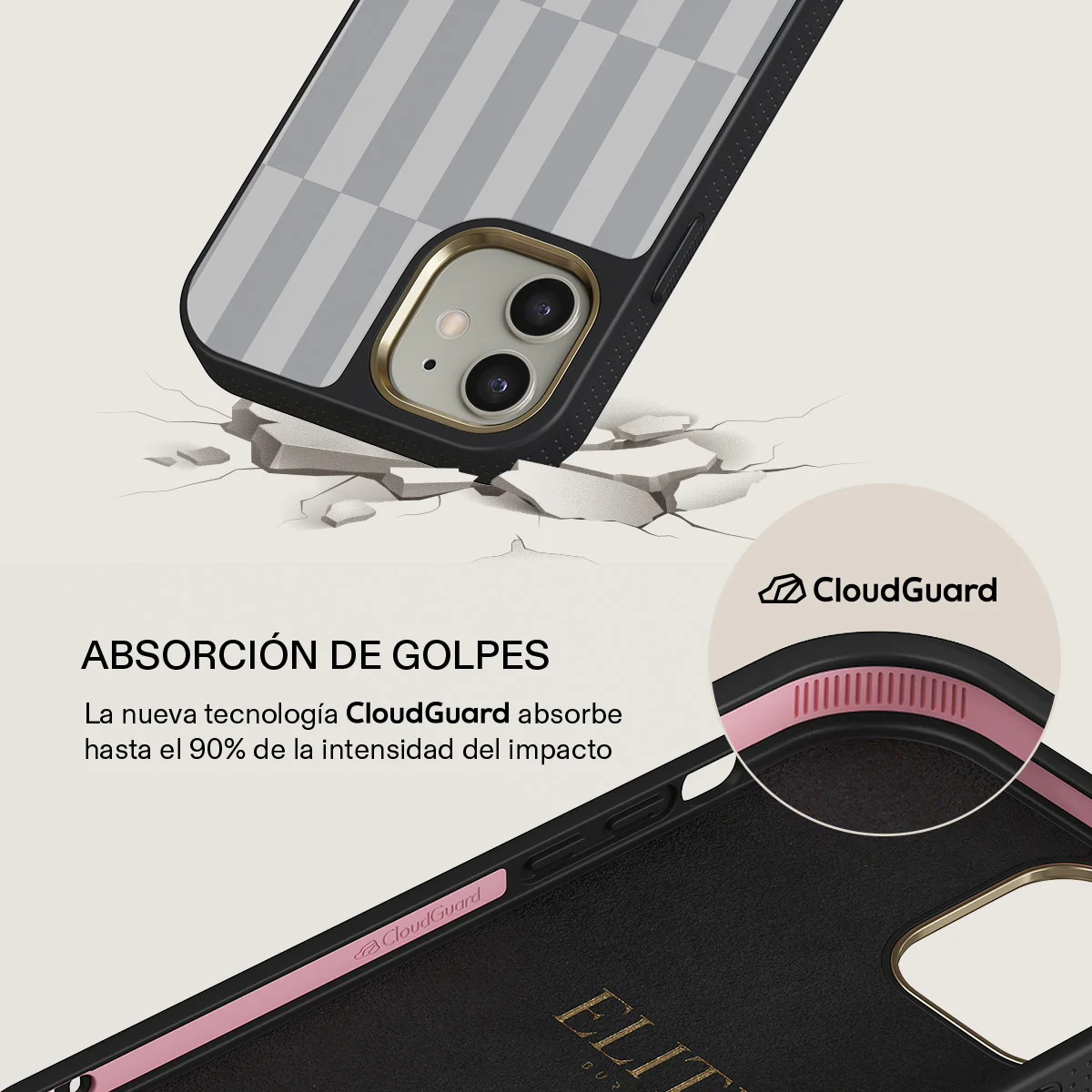 Off-Grid - iPhone 12 Funda - Image 7