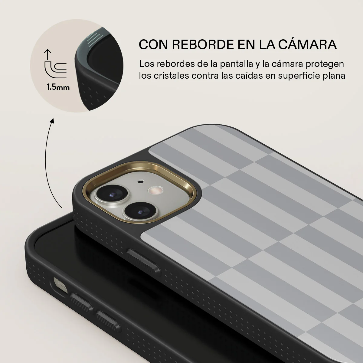 Off-Grid - iPhone 12 Funda - Image 8