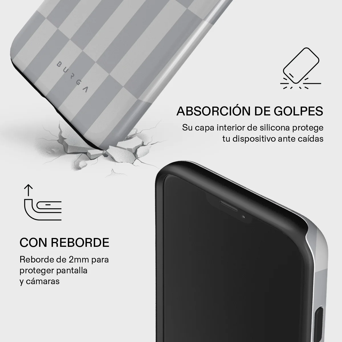 Off-Grid - iPhone 12 Mini Funda - Image 8