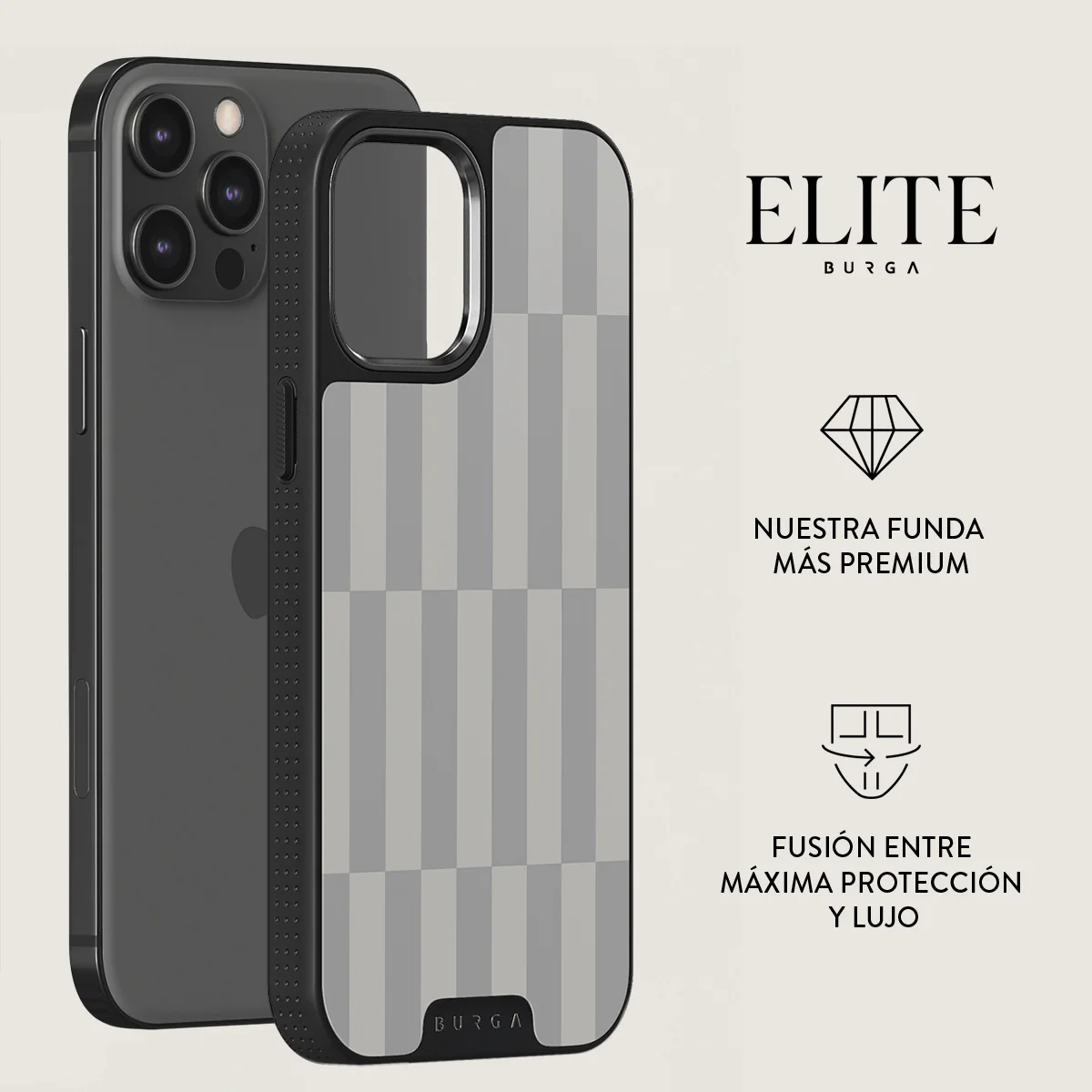 Off-Grid - iPhone 12 Pro Funda - Image 13