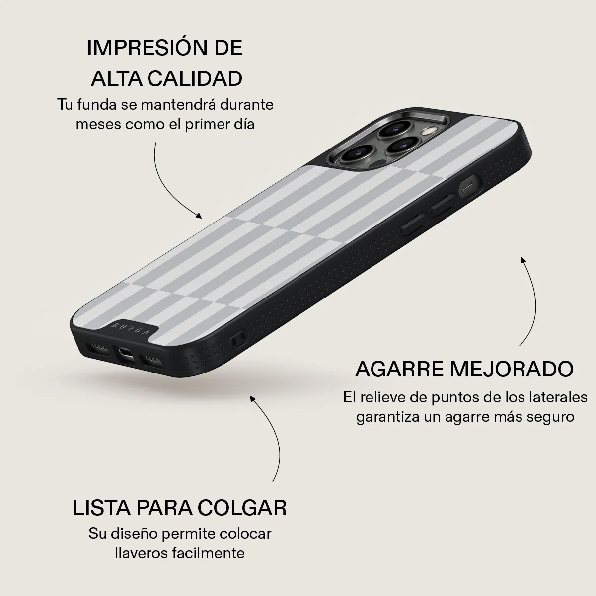 Off-Grid - iPhone 12 Pro Funda - Image 16