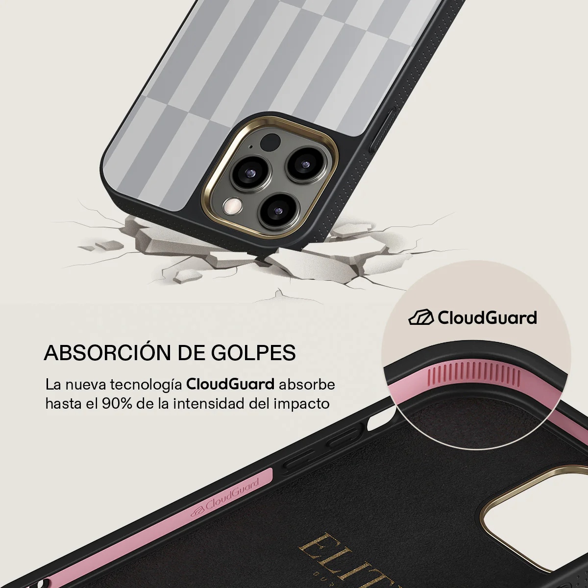 Off-Grid - iPhone 12 Pro Funda - Image 7
