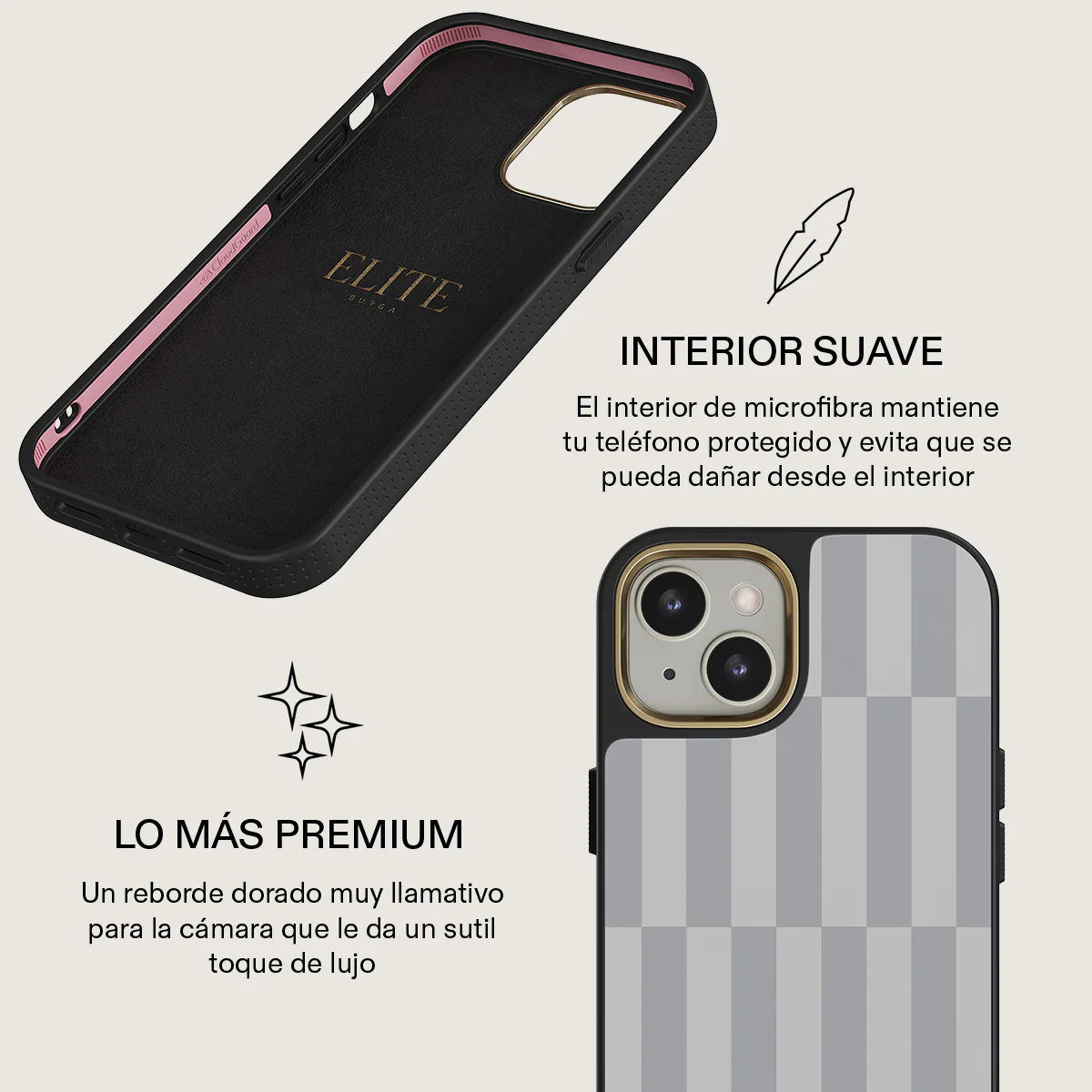Off-Grid - iPhone 13 Funda - Image 10