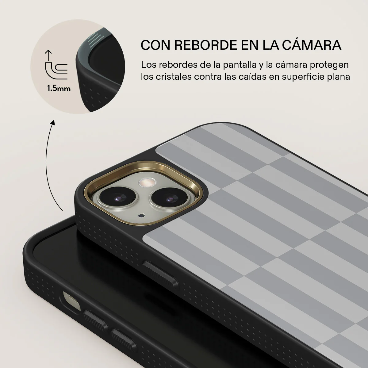 Off-Grid - iPhone 13 Funda - Image 8