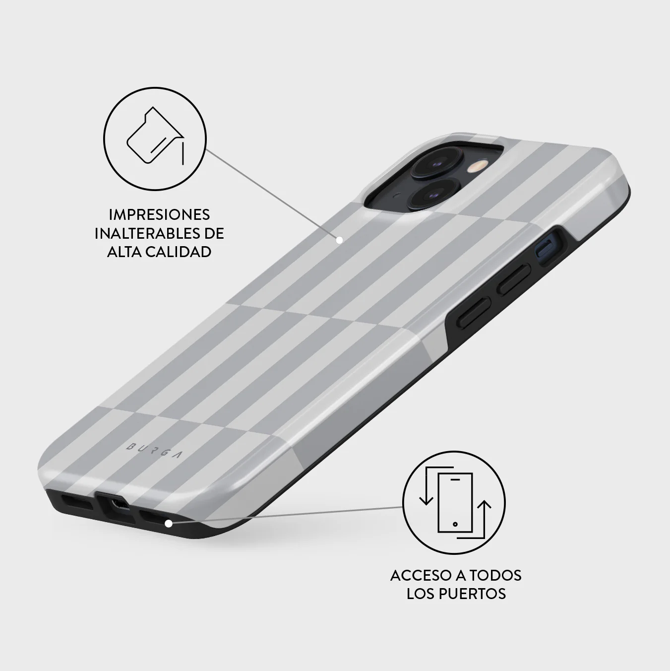 Off-Grid - iPhone 13 Mini Funda - Image 3