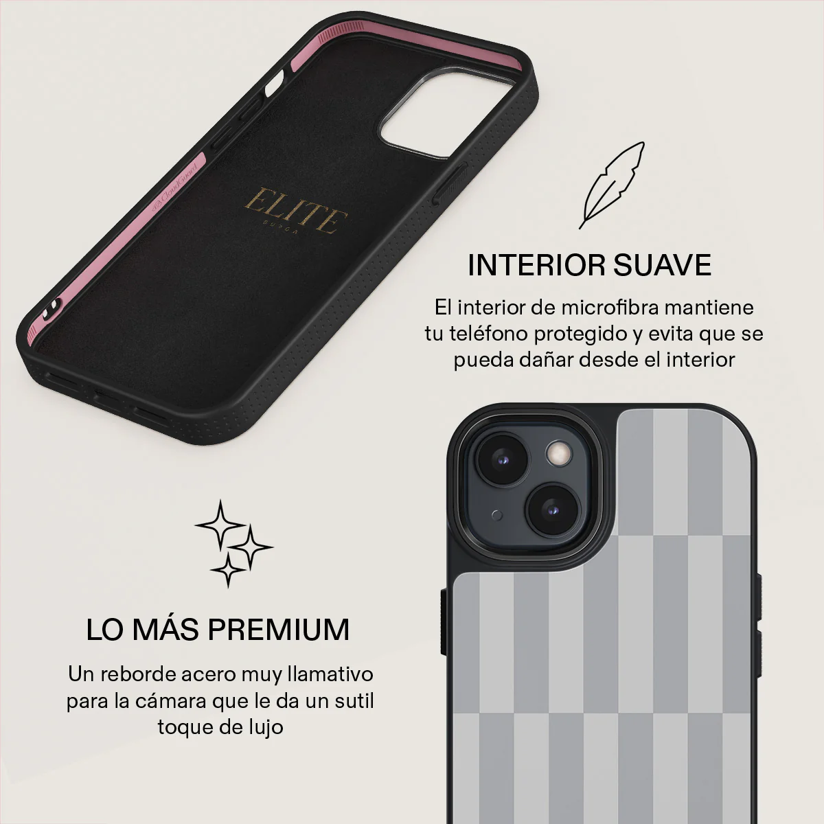 Off-Grid - iPhone 14 Funda - Image 17
