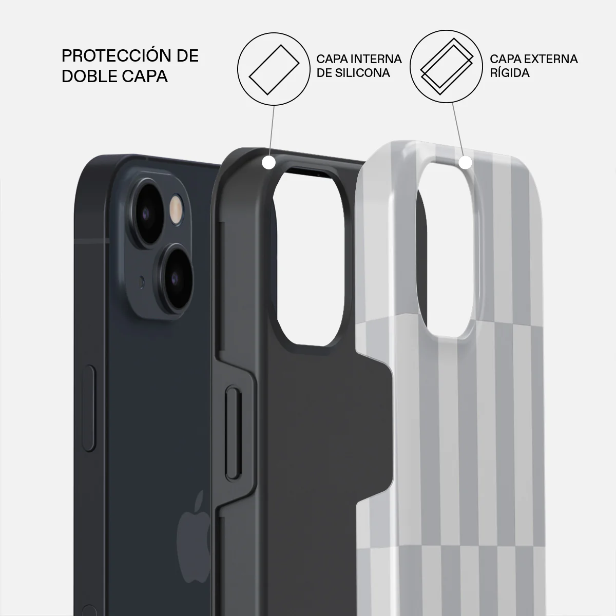 Off-Grid - iPhone 14 Funda - Image 2