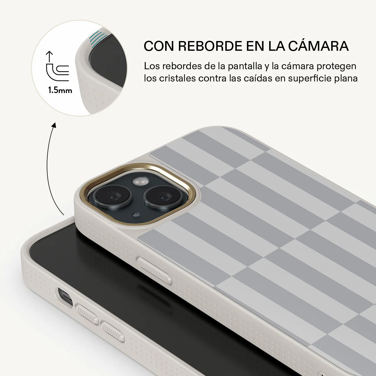 Off-Grid - iPhone 14 Funda - Image 22
