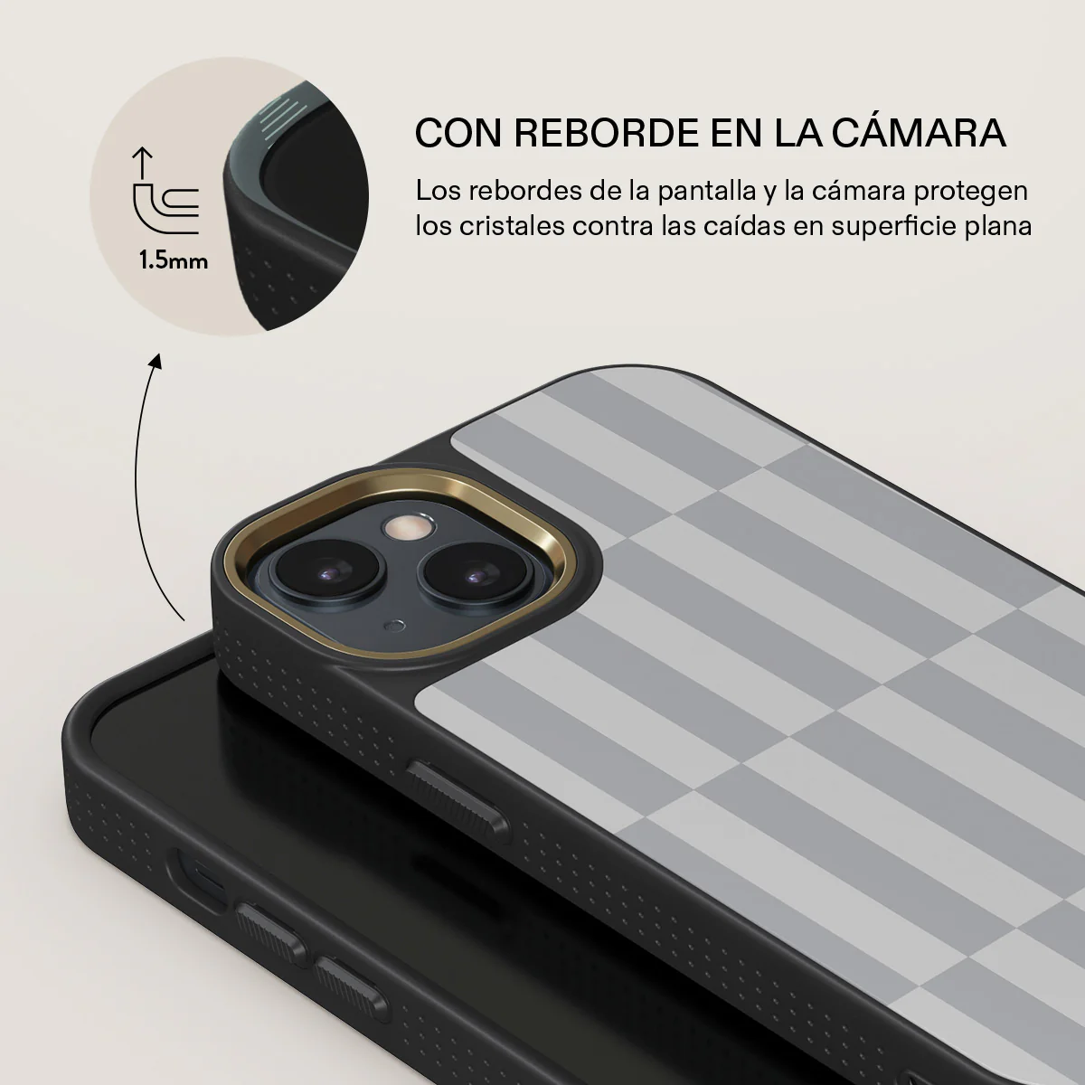 Off-Grid - iPhone 14 Funda - Image 8