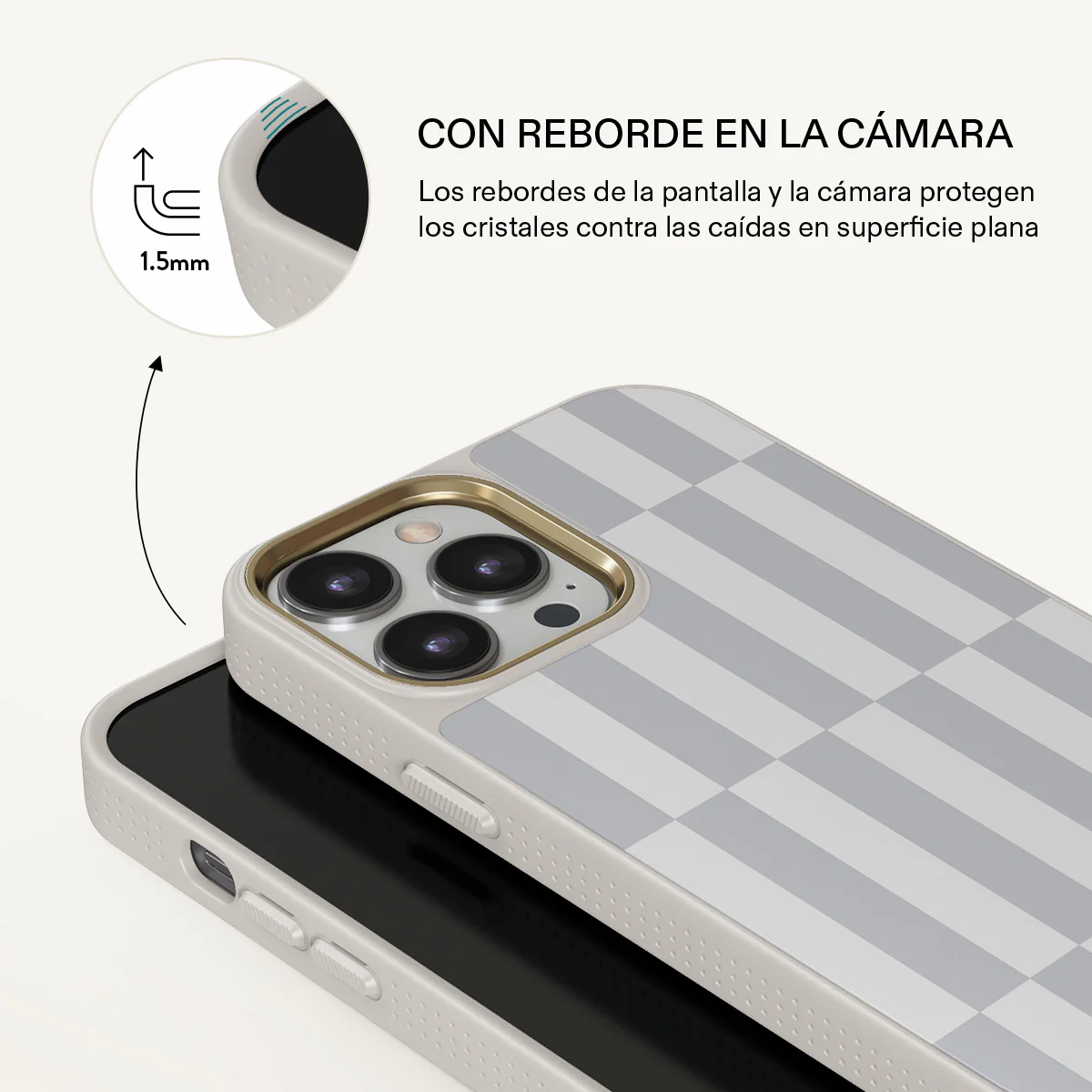 Off-Grid - iPhone 14 Pro Funda - Image 22