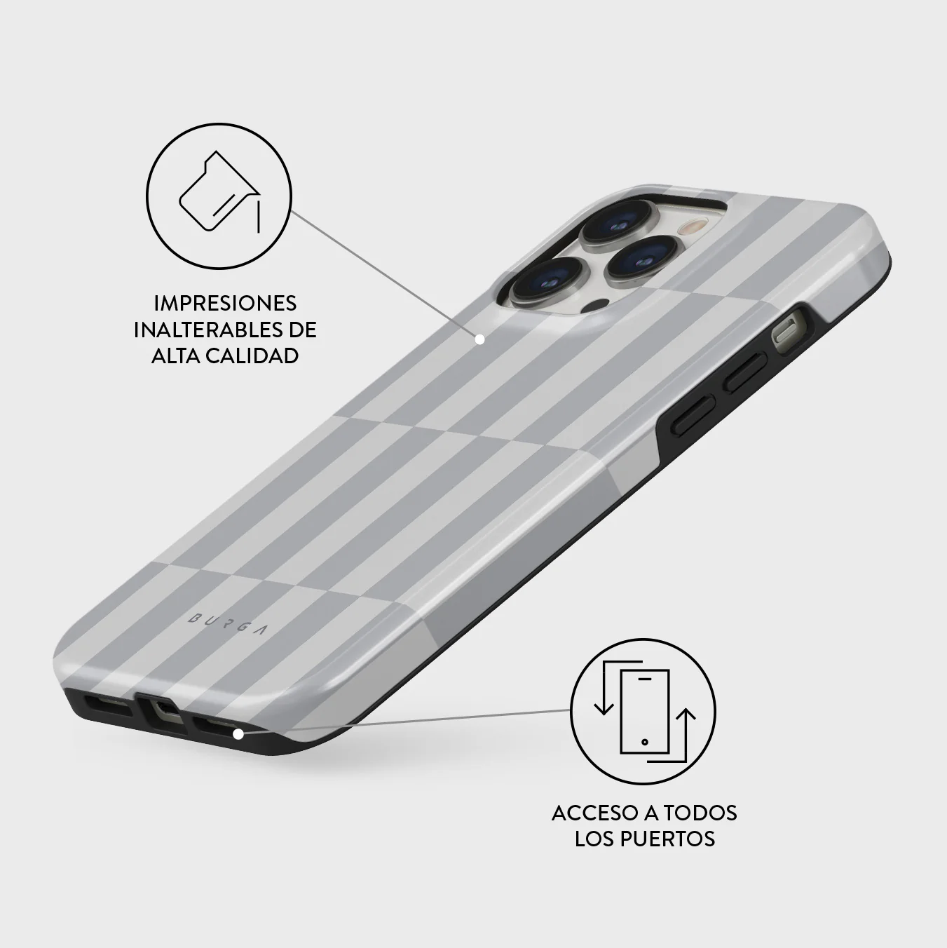 Off-Grid - iPhone 14 Pro Funda - Image 3