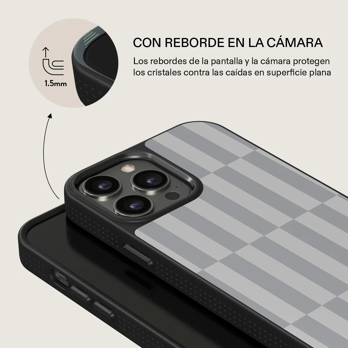 Off-Grid - iPhone 14 Pro Max Funda - Image 15