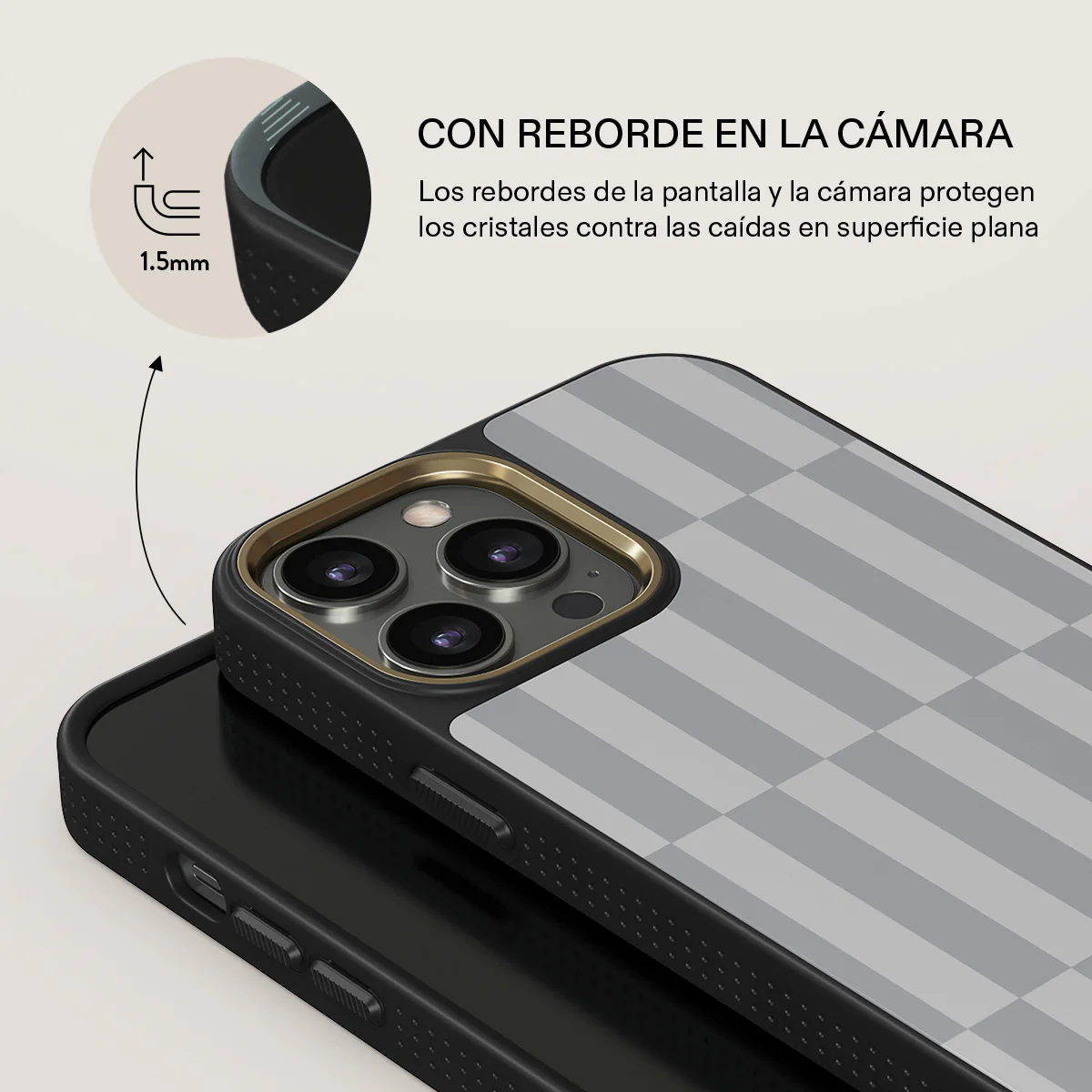Off-Grid - iPhone 14 Pro Max Funda - Image 8